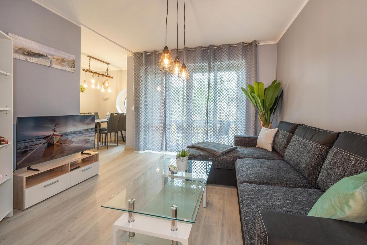 Domizil Seeblick 205 Koserow Zewnętrze zdjęcie