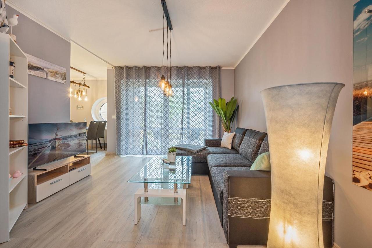 Domizil Seeblick 205 Koserow Zewnętrze zdjęcie